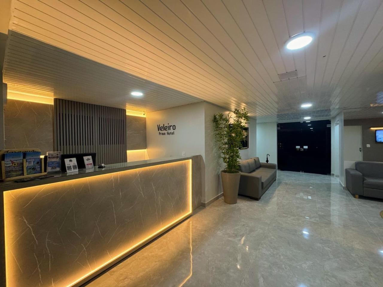 Veleiro Hotel Mcz Масейо Екстер'єр фото